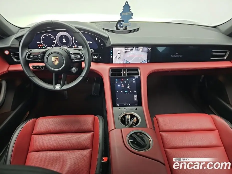 Porsche Taycan 2024 0.1 автомат (гидро), фото 7