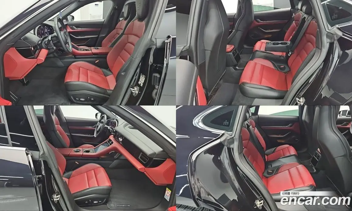 Porsche Taycan 2024 0.1 автомат (гидро), фото 10