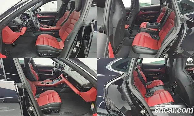 Porsche Taycan 2024 0.1 автомат (гидро), миниатюра 10