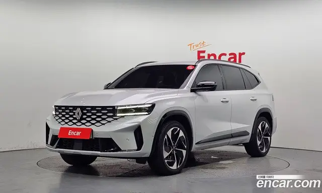 Renault (Samsung) Grand Koleos, 2024, 30 316 км