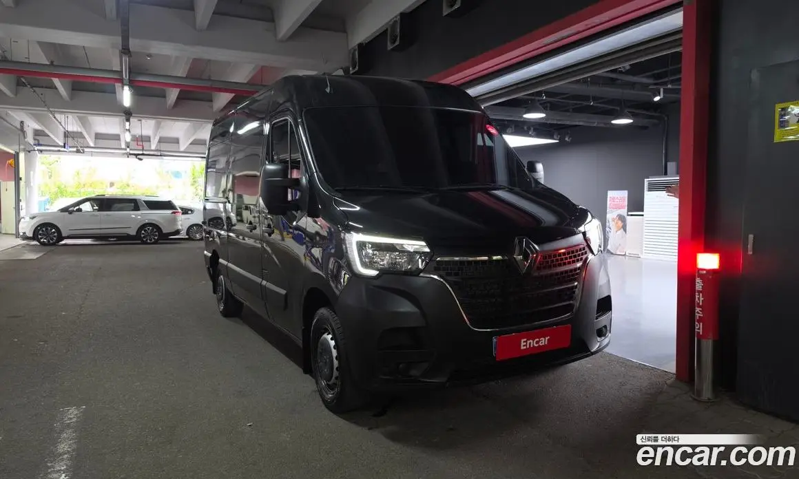 Renault (Samsung) Master 2024 2.3 механика, фото 1 Renault (Samsung) Master 2024 2.3 механика, фото 1