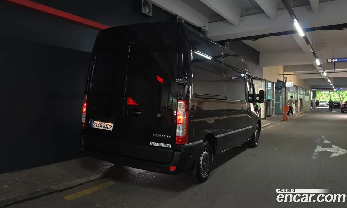 Renault (Samsung) Master 2024 2.3 механика, фото 2 Renault (Samsung) Master 2024 2.3 механика, фото 2