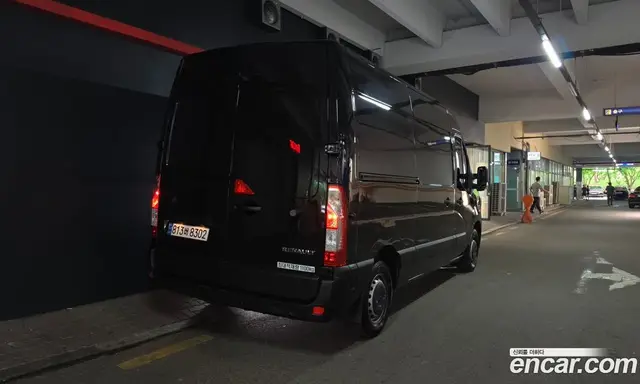 Renault (Samsung) Master 2024 2.3 механика, миниатюра 2 Renault (Samsung) Master 2024 2.3 механика, миниатюра 2