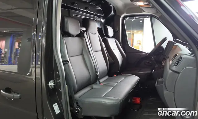 Renault (Samsung) Master 2024 2.3 механика, миниатюра 12