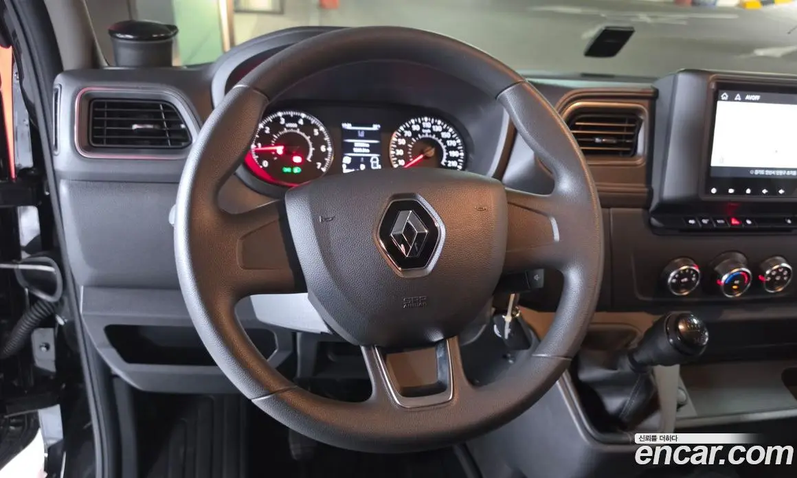 Renault (Samsung) Master 2024 2.3 механика, фото 13 Renault (Samsung) Master 2024 2.3 механика, фото 13