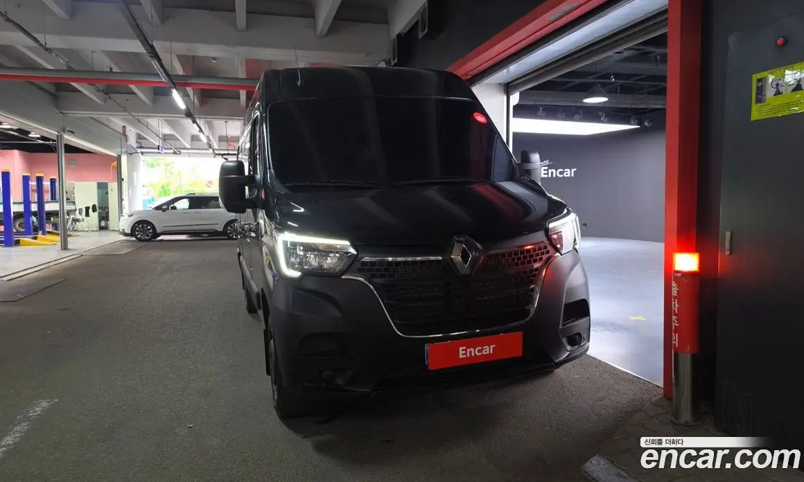 Renault (Samsung) Master 2024 2.3 механика, фото 3 Renault (Samsung) Master 2024 2.3 механика, фото 3