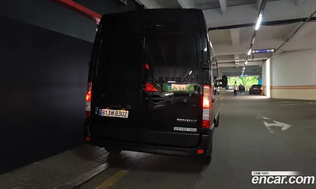 Renault (Samsung) Master 2024 2.3 механика, миниатюра 4 Renault (Samsung) Master 2024 2.3 механика, миниатюра 4