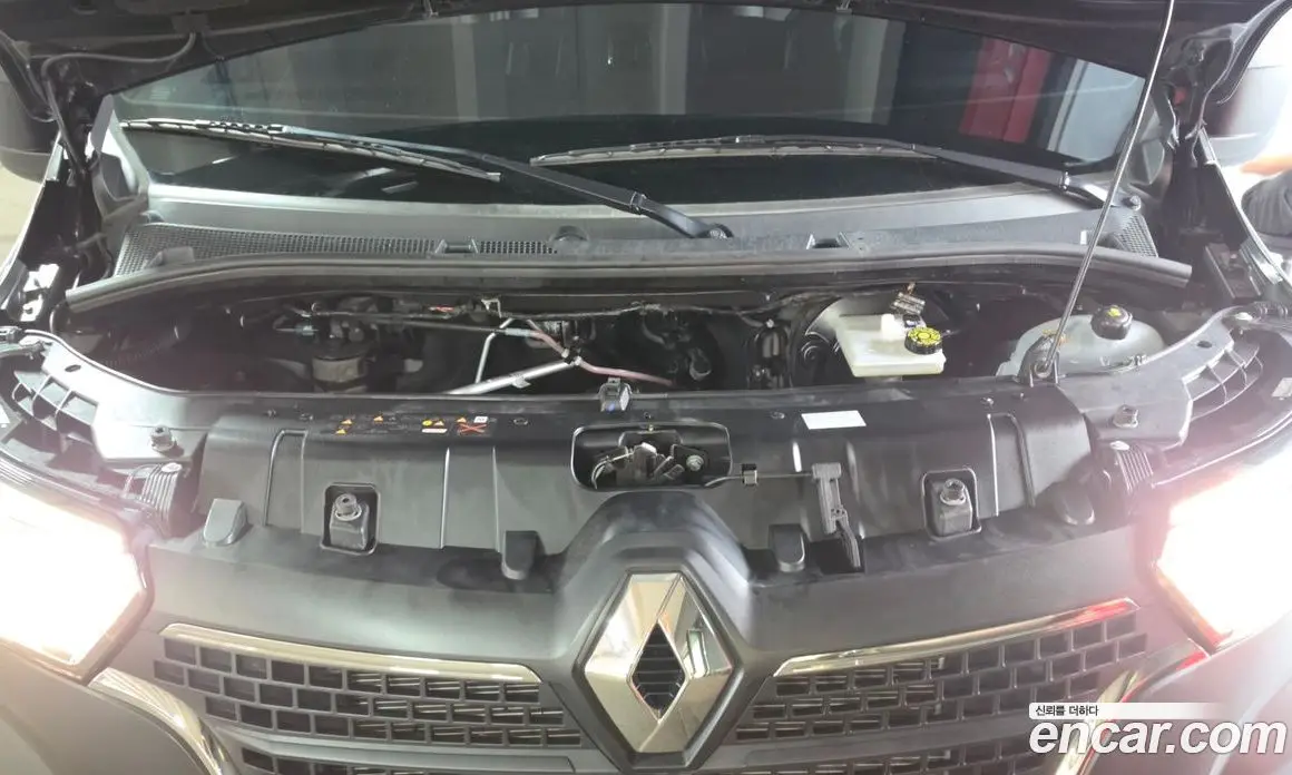 Renault (Samsung) Master 2024 2.3 механика, фото 6 Renault (Samsung) Master 2024 2.3 механика, фото 6