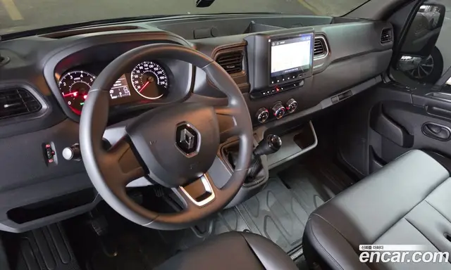 Renault (Samsung) Master 2024 2.3 механика, миниатюра 7 Renault (Samsung) Master 2024 2.3 механика, миниатюра 7