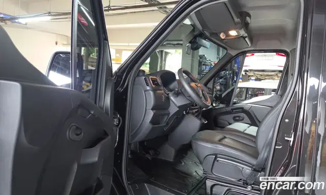 Renault (Samsung) Master 2024 2.3 механика, миниатюра 10 Renault (Samsung) Master 2024 2.3 механика, миниатюра 10