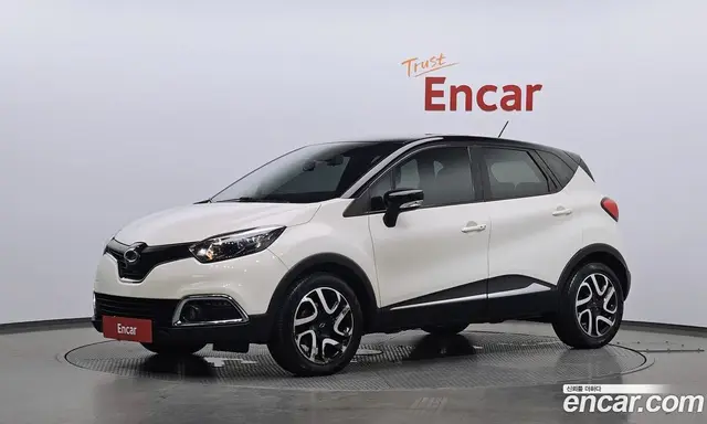 Renault (Samsung) QM3, 2014, 111 415 км