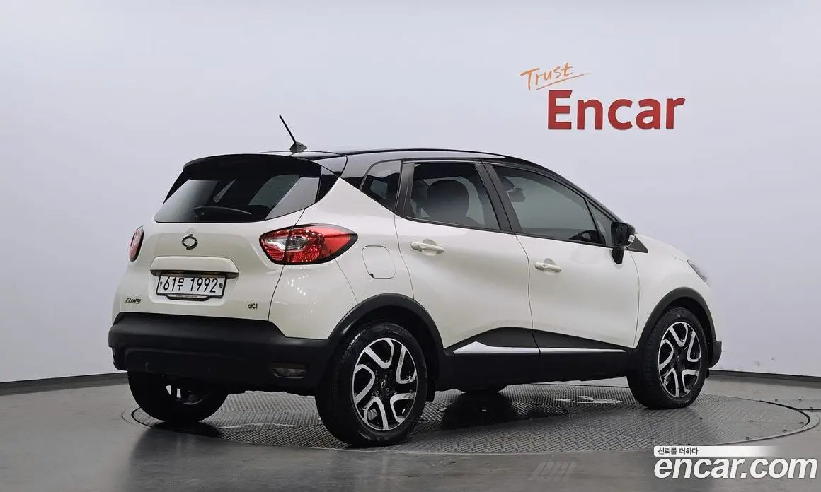 Renault (Samsung) QM3 2014 1.5 автомат (гидро), фото 2 Renault (Samsung) QM3 2014 1.5 автомат (гидро), фото 2