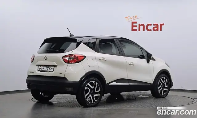 Renault (Samsung) QM3 2014 1.5 автомат (гидро), миниатюра 2 Renault (Samsung) QM3 2014 1.5 автомат (гидро), миниатюра 2