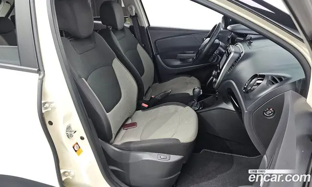 Renault (Samsung) QM3 2014 1.5 автомат (гидро), миниатюра 11 Renault (Samsung) QM3 2014 1.5 автомат (гидро), миниатюра 11