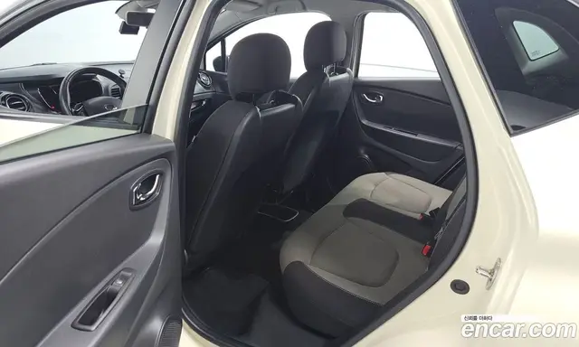 Renault (Samsung) QM3 2014 1.5 автомат (гидро), миниатюра 12