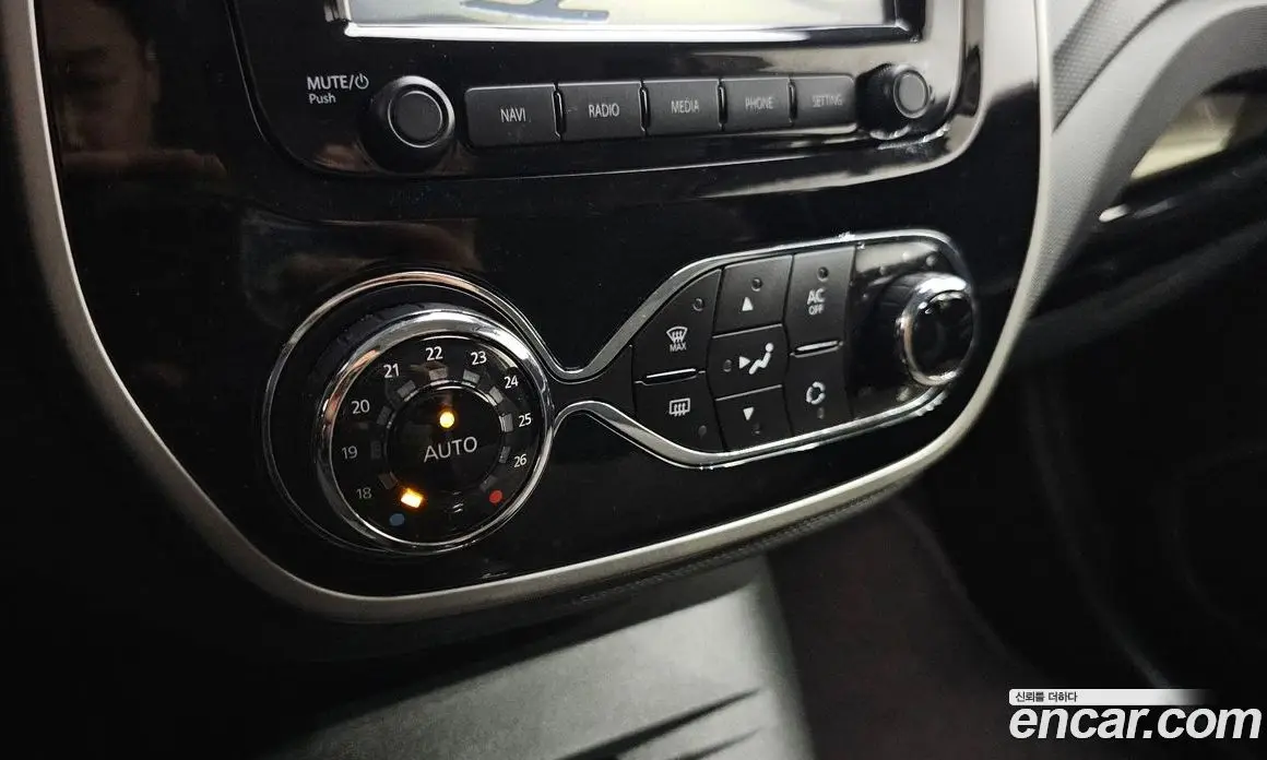 Renault (Samsung) QM3 2014 1.5 автомат (гидро), фото 18 Renault (Samsung) QM3 2014 1.5 автомат (гидро), фото 18