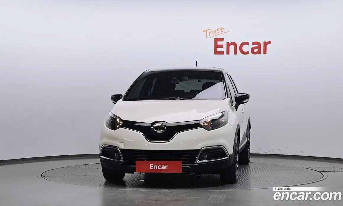Renault (Samsung) QM3 2014 1.5 автомат (гидро), фото 3 Renault (Samsung) QM3 2014 1.5 автомат (гидро), фото 3