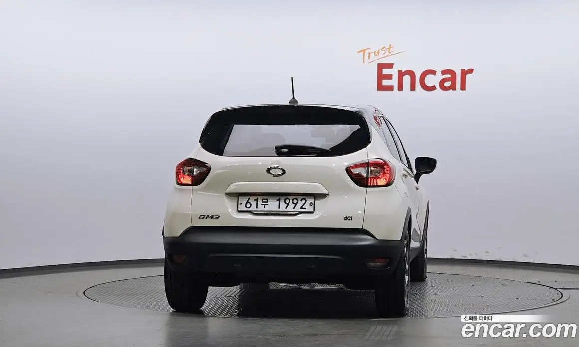 Renault (Samsung) QM3 2014 1.5 автомат (гидро), фото 4 Renault (Samsung) QM3 2014 1.5 автомат (гидро), фото 4