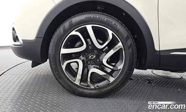 Renault (Samsung) QM3 2014 1.5 автомат (гидро), миниатюра 5 Renault (Samsung) QM3 2014 1.5 автомат (гидро), миниатюра 5