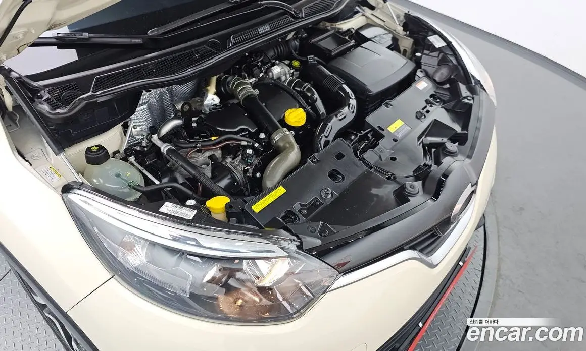 Renault (Samsung) QM3 2014 1.5 автомат (гидро), фото 6 Renault (Samsung) QM3 2014 1.5 автомат (гидро), фото 6
