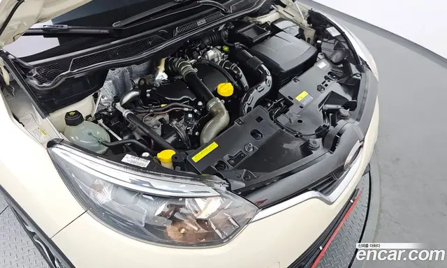 Renault (Samsung) QM3 2014 1.5 автомат (гидро), миниатюра 6 Renault (Samsung) QM3 2014 1.5 автомат (гидро), миниатюра 6