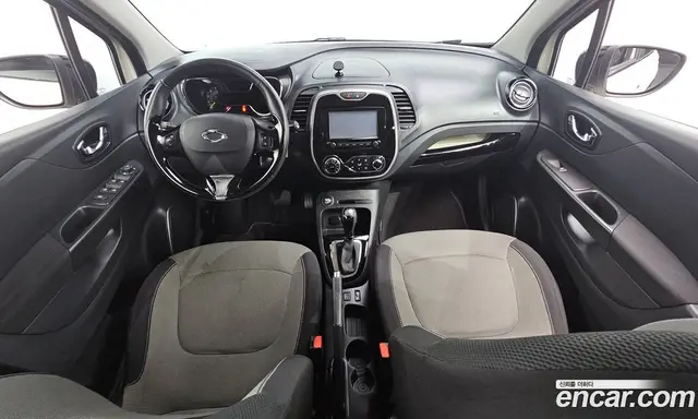 Renault (Samsung) QM3 2014 1.5 автомат (гидро), миниатюра 7 Renault (Samsung) QM3 2014 1.5 автомат (гидро), миниатюра 7