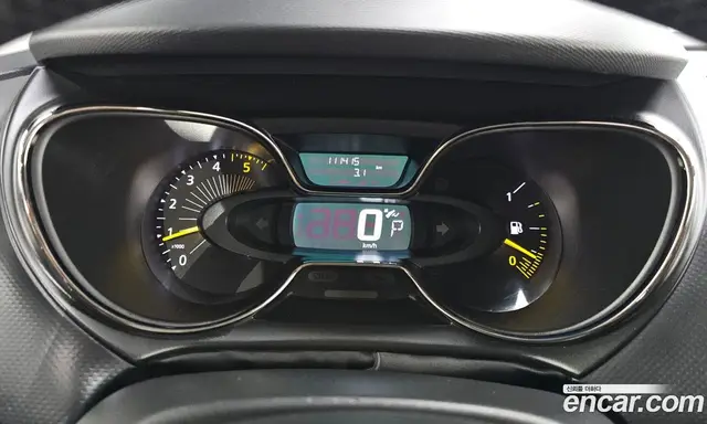 Renault (Samsung) QM3 2014 1.5 автомат (гидро), миниатюра 8 Renault (Samsung) QM3 2014 1.5 автомат (гидро), миниатюра 8