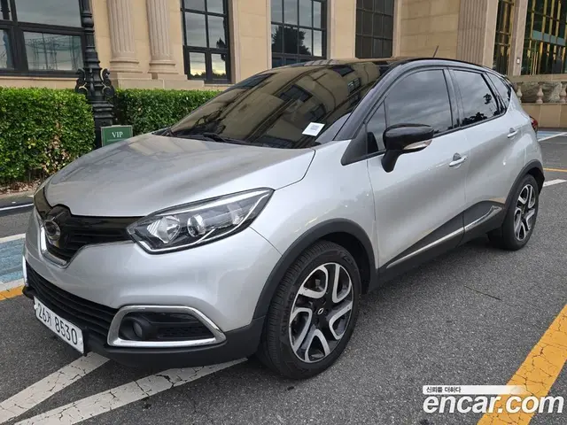 Renault (Samsung) QM3, 2014, 226 467 км