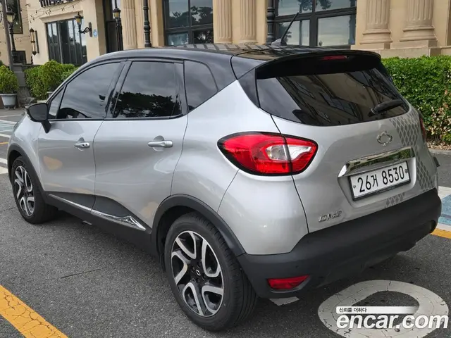 Renault (Samsung) QM3 2014 1.5 автомат (гидро), миниатюра 2
