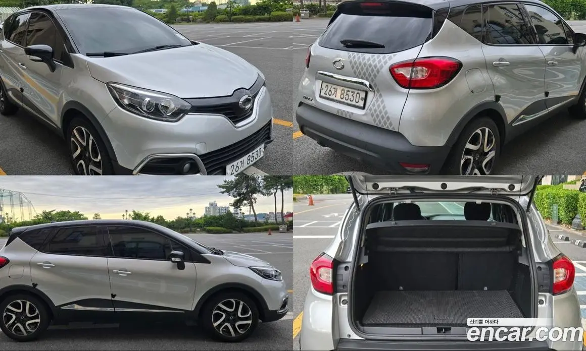 Renault (Samsung) QM3 2014 1.5 автомат (гидро), фото 11