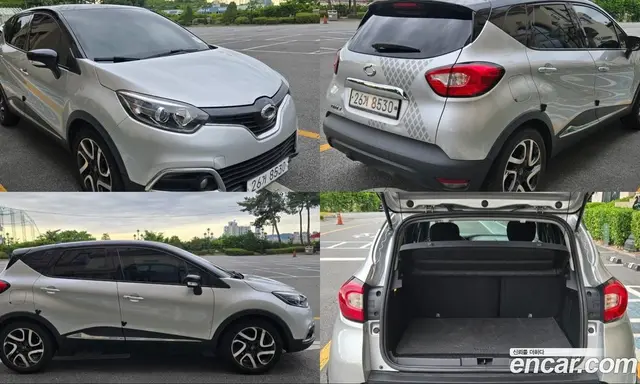 Renault (Samsung) QM3 2014 1.5 автомат (гидро), миниатюра 11