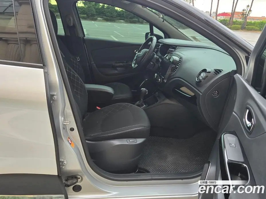 Renault (Samsung) QM3 2014 1.5 автомат (гидро), фото 17