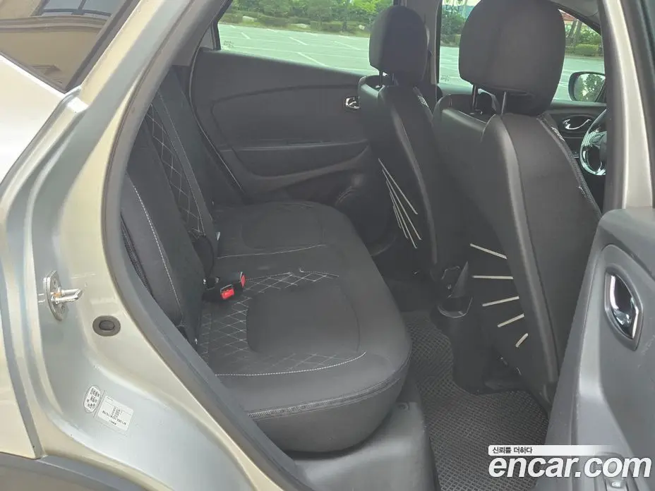 Renault (Samsung) QM3 2014 1.5 автомат (гидро), фото 18