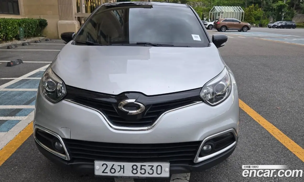 Renault (Samsung) QM3 2014 1.5 автомат (гидро), фото 3