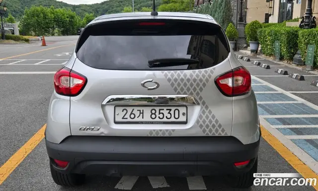 Renault (Samsung) QM3 2014 1.5 автомат (гидро), миниатюра 4