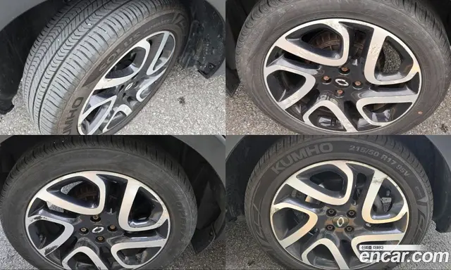 Renault (Samsung) QM3 2014 1.5 автомат (гидро), миниатюра 5