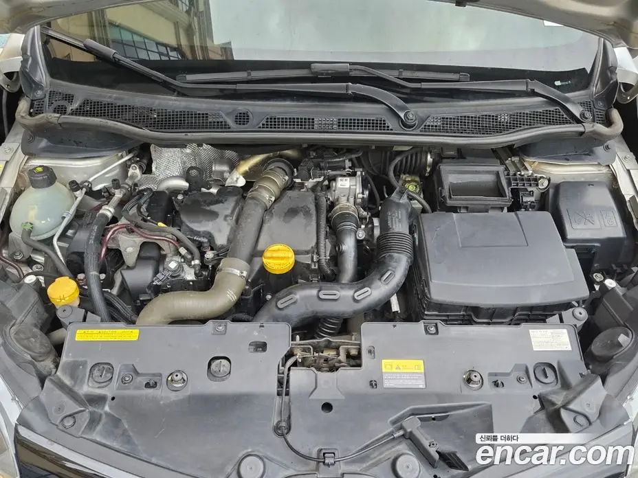 Renault (Samsung) QM3 2014 1.5 автомат (гидро), фото 6