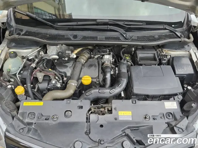 Renault (Samsung) QM3 2014 1.5 автомат (гидро), миниатюра 6