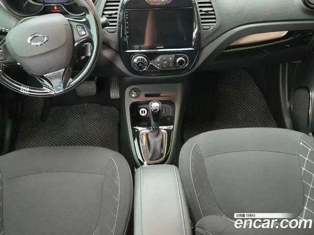 Renault (Samsung) QM3 2014 1.5 автомат (гидро), миниатюра 7