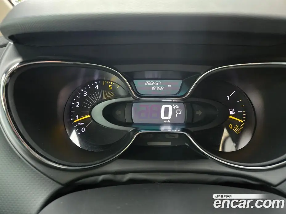 Renault (Samsung) QM3 2014 1.5 автомат (гидро), фото 8