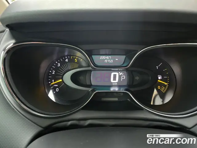Renault (Samsung) QM3 2014 1.5 автомат (гидро), миниатюра 8