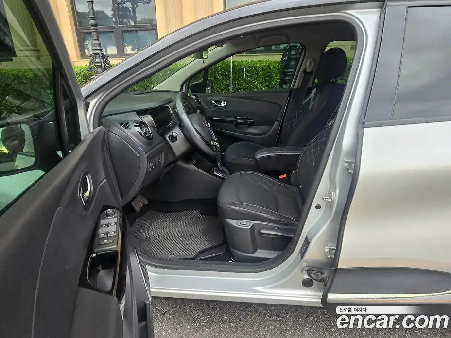 Renault (Samsung) QM3 2014 1.5 автомат (гидро), фото 10