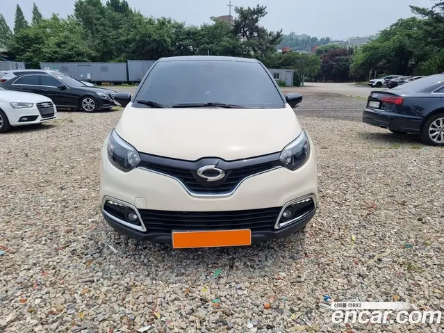 Renault (Samsung) QM3 2016 1.5 автомат (гидро), миниатюра 2