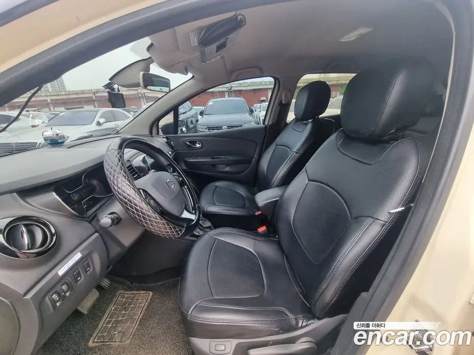 Renault (Samsung) QM3 2016 1.5 автомат (гидро), фото 11