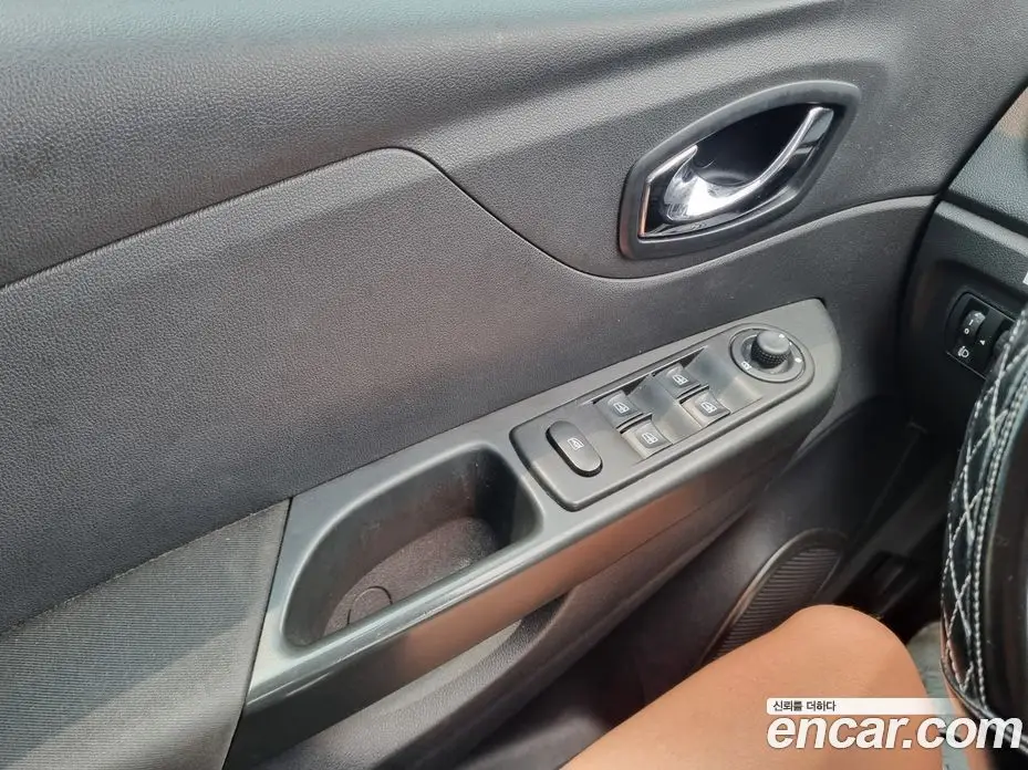 Renault (Samsung) QM3 2016 1.5 автомат (гидро), фото 14