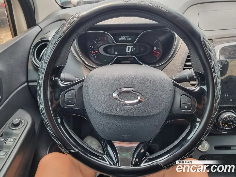 Renault (Samsung) QM3 2016 1.5 автомат (гидро), фото 16