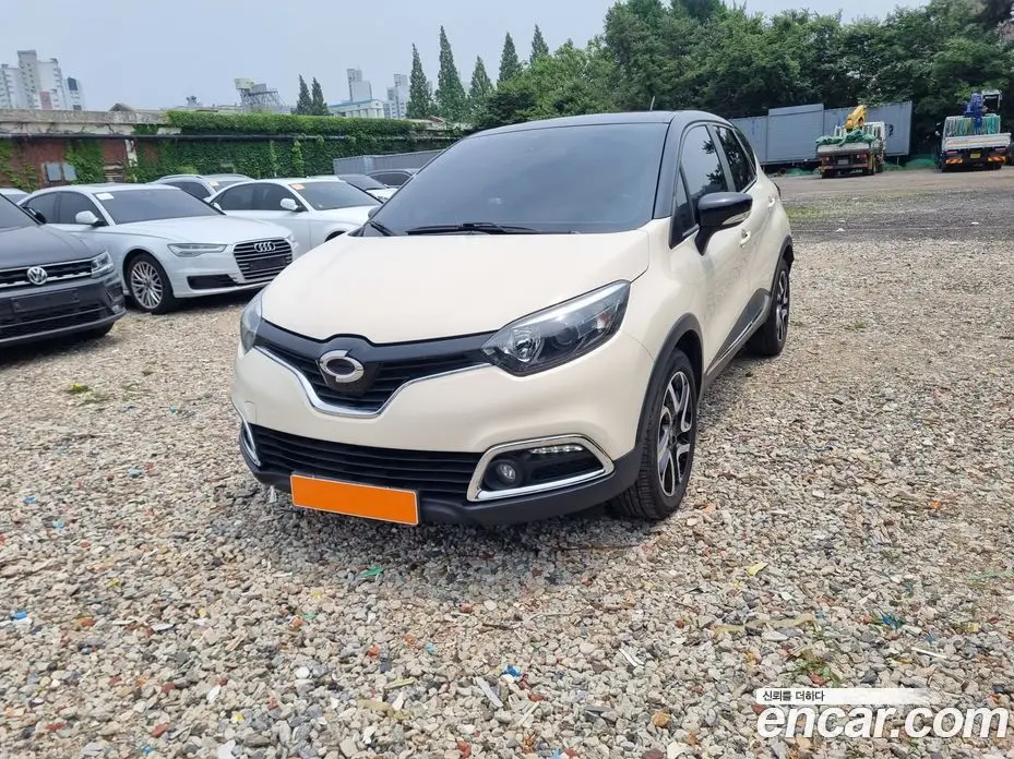 Renault (Samsung) QM3 2016 1.5 автомат (гидро), фото 3