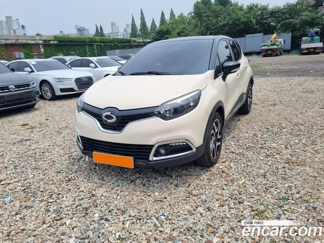 Renault (Samsung) QM3 2016 1.5 автомат (гидро), миниатюра 3
