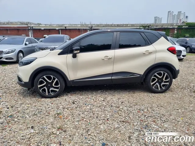 Renault (Samsung) QM3 2016 1.5 автомат (гидро), миниатюра 4