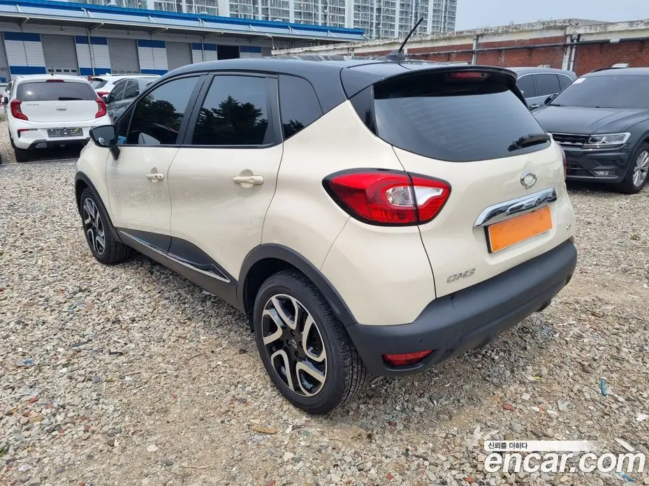 Renault (Samsung) QM3 2016 1.5 автомат (гидро), фото 5